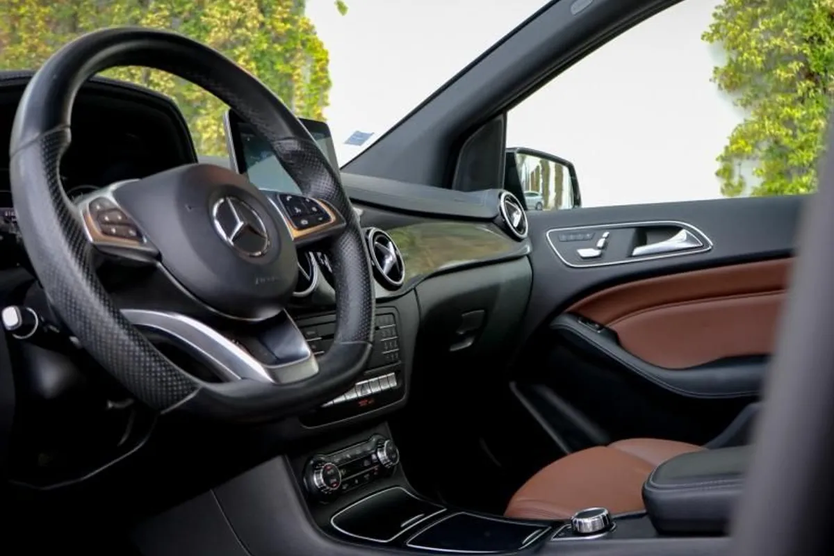 Mercedes-benz Classe B 200 156ch Fascination 7G-DCT - Photo 9