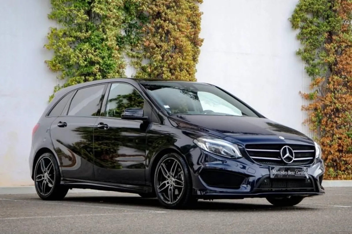 Mercedes-benz Classe B 200 156ch Fascination 7G-DCT - Photo 7