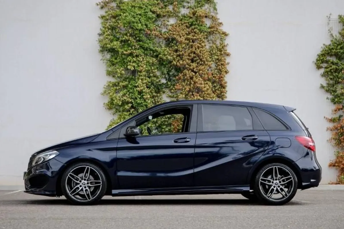 Mercedes-benz Classe B 200 156ch Fascination 7G-DCT - Photo 2