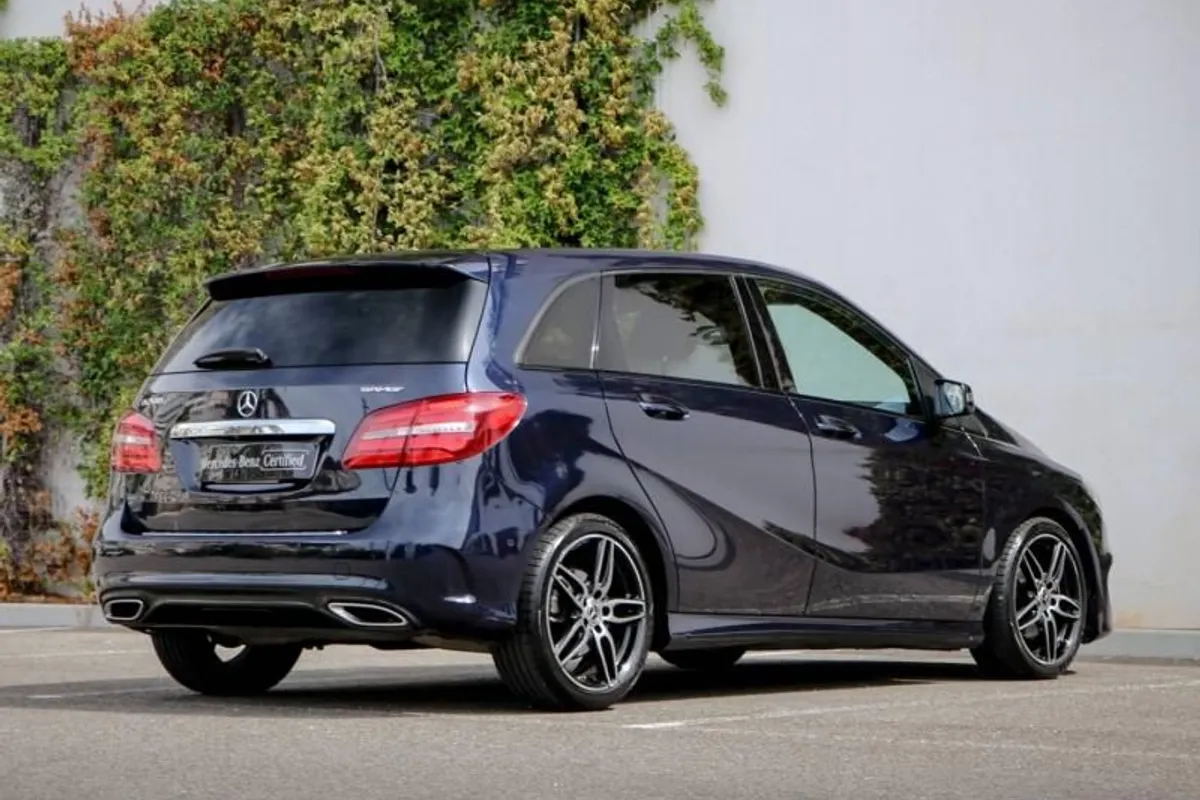 Mercedes-benz Classe B 200 156ch Fascination 7G-DCT - Photo 4