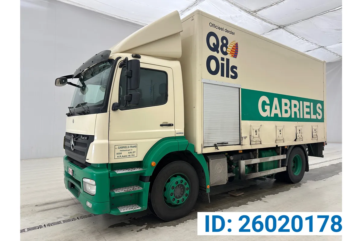 Mercedes-Benz Axor 1829