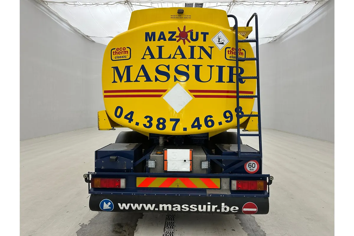 DAF CF85.410 - 6x2 - Photo 2