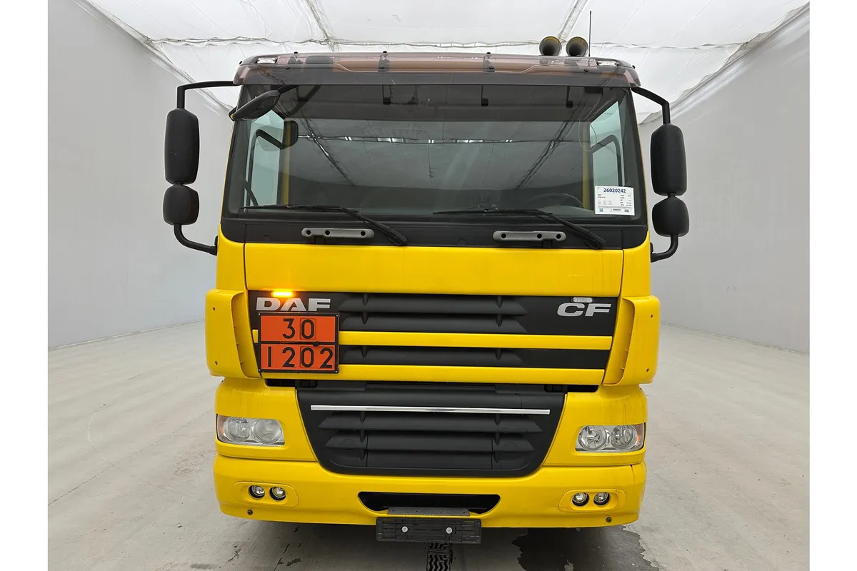 DAF CF85.410 - 6x2 - Photo 7