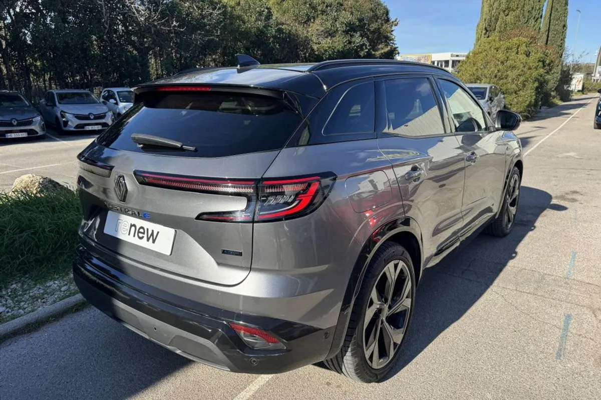 Renault Austral ICONIC ESPRIT ALPINE E-TECH HYBRIDE 200 - Photo 3