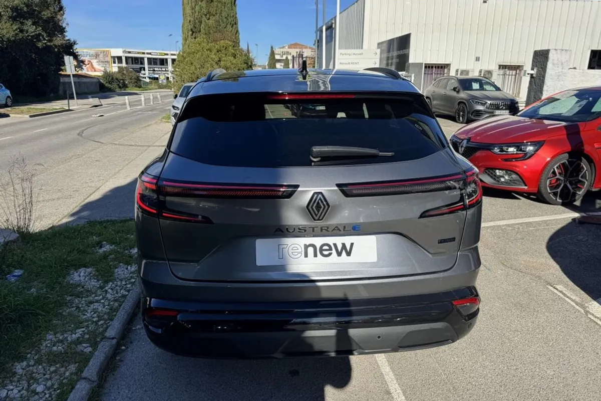 Renault Austral ICONIC ESPRIT ALPINE E-TECH HYBRIDE 200 - Photo 7
